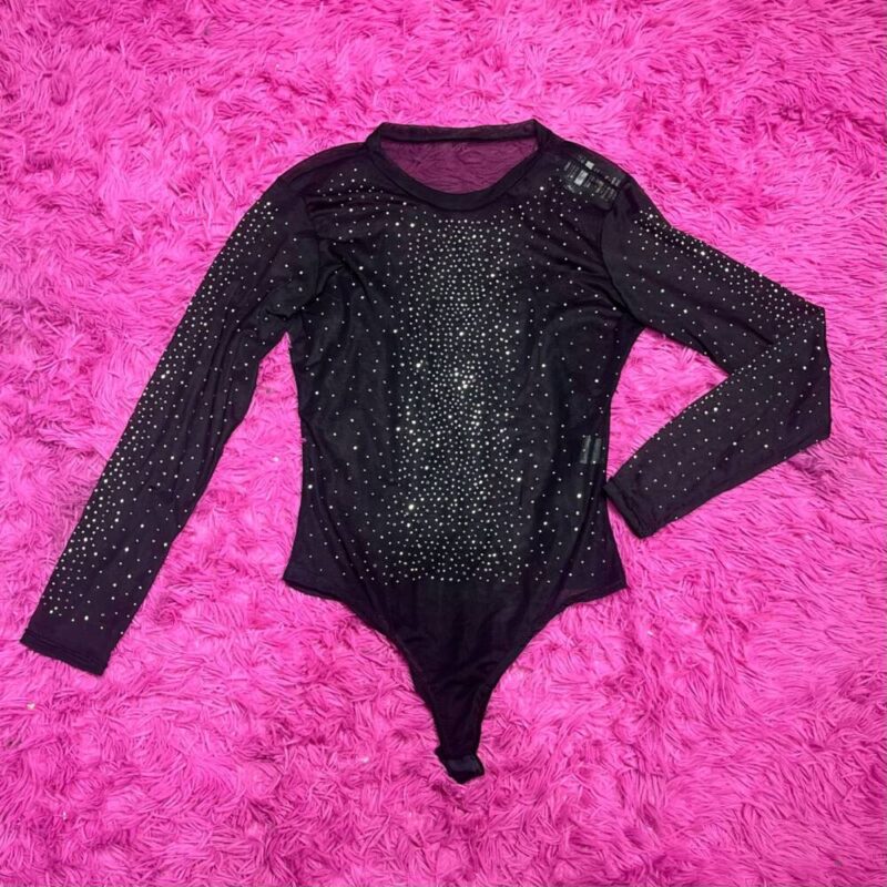 LOOK  BODY BRILHO