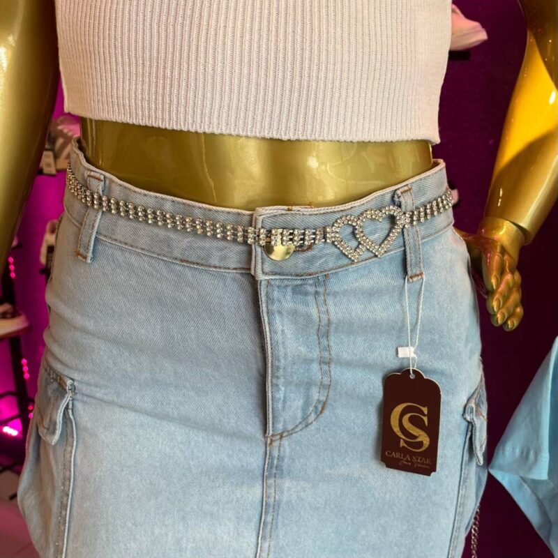 CINTO FEMININO VIP