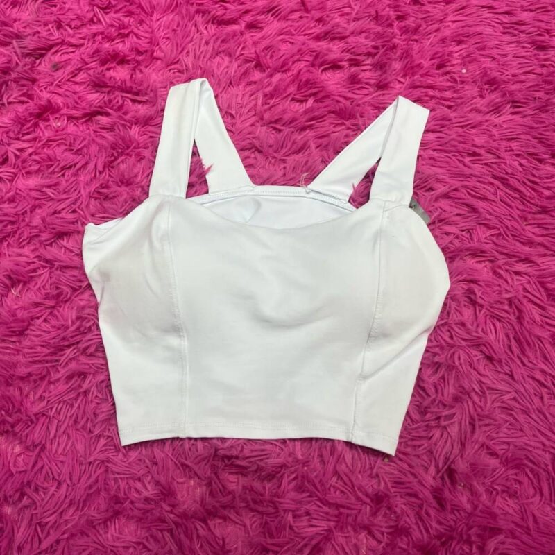 CROPPED BASICO