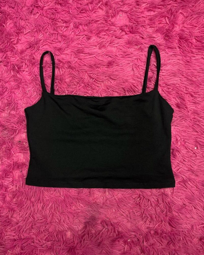 CROPPED BASICO