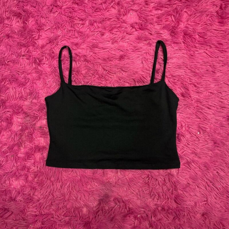 CROPPED BASICO