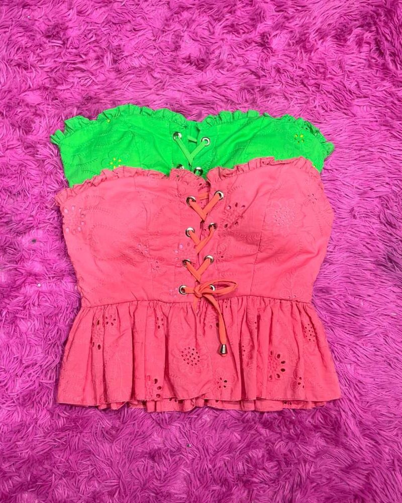 CORSET CIGANINHA