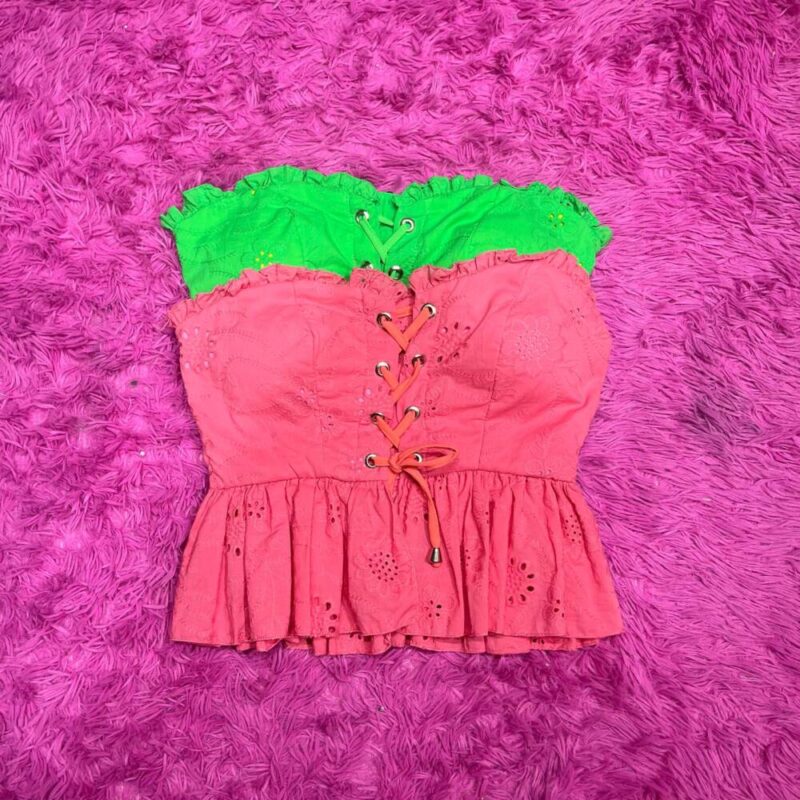 CORSET CIGANINHA