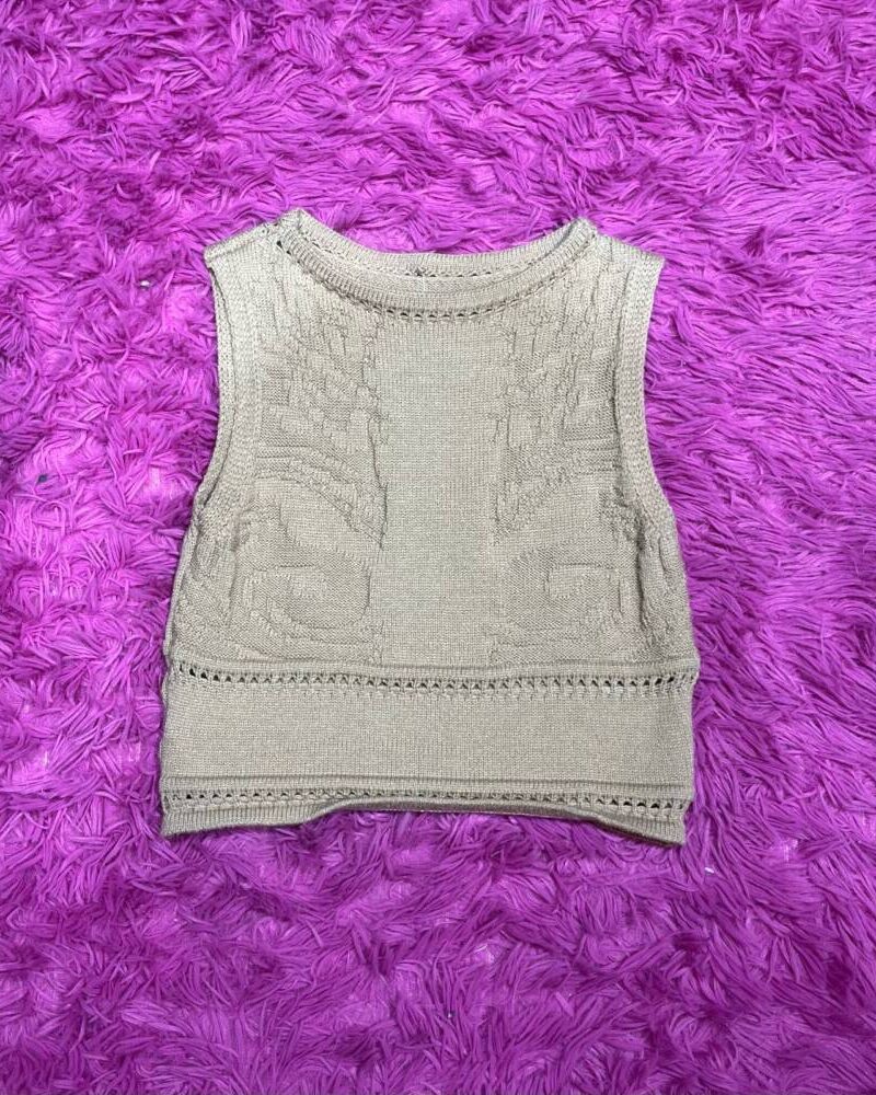 CAMISETA MALHA TRICO