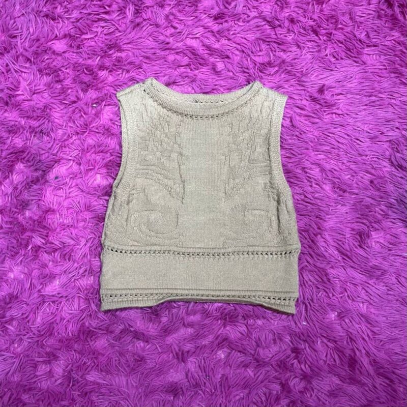 CAMISETA MALHA TRICO