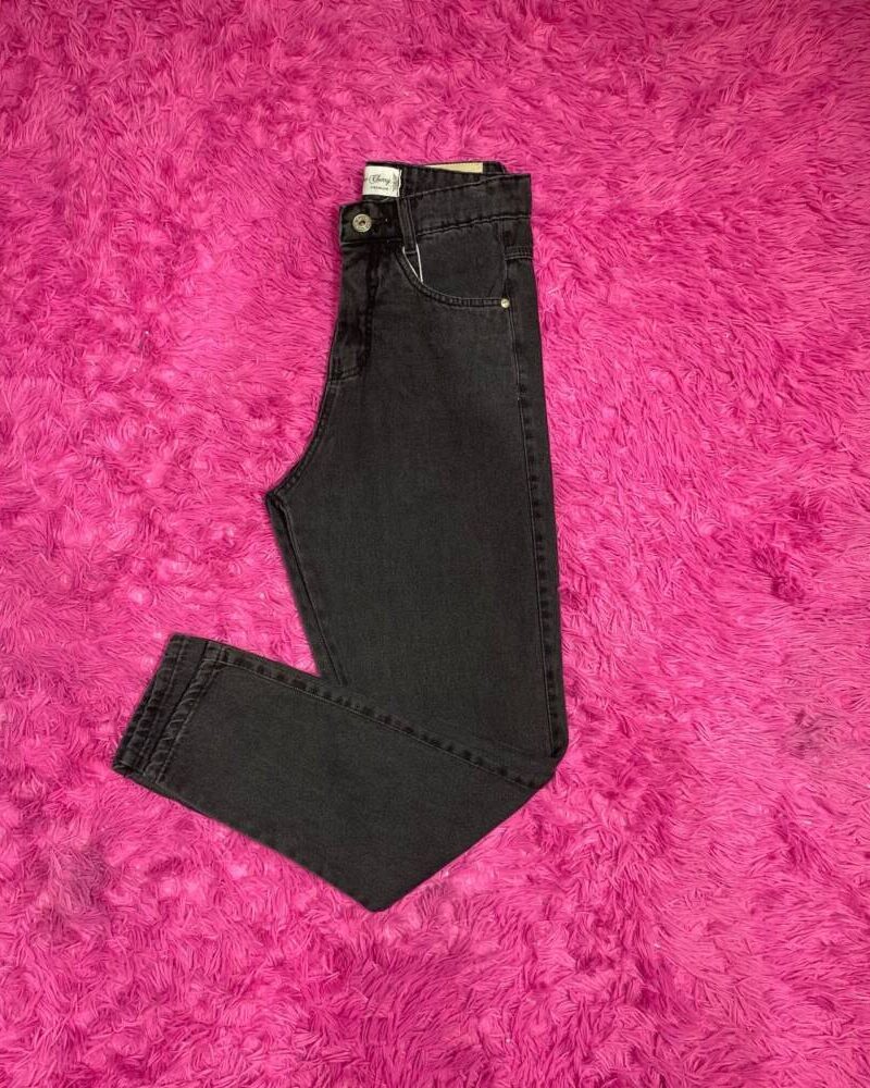 CALÇA JEANS MOM