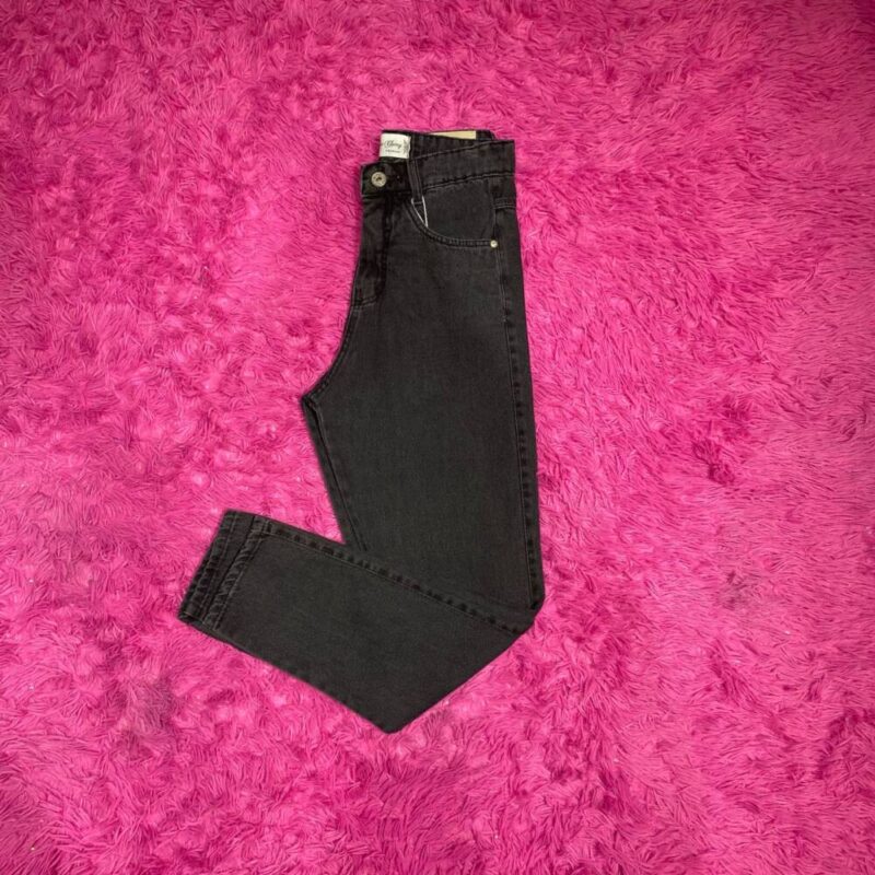 CALÇA JEANS MOM