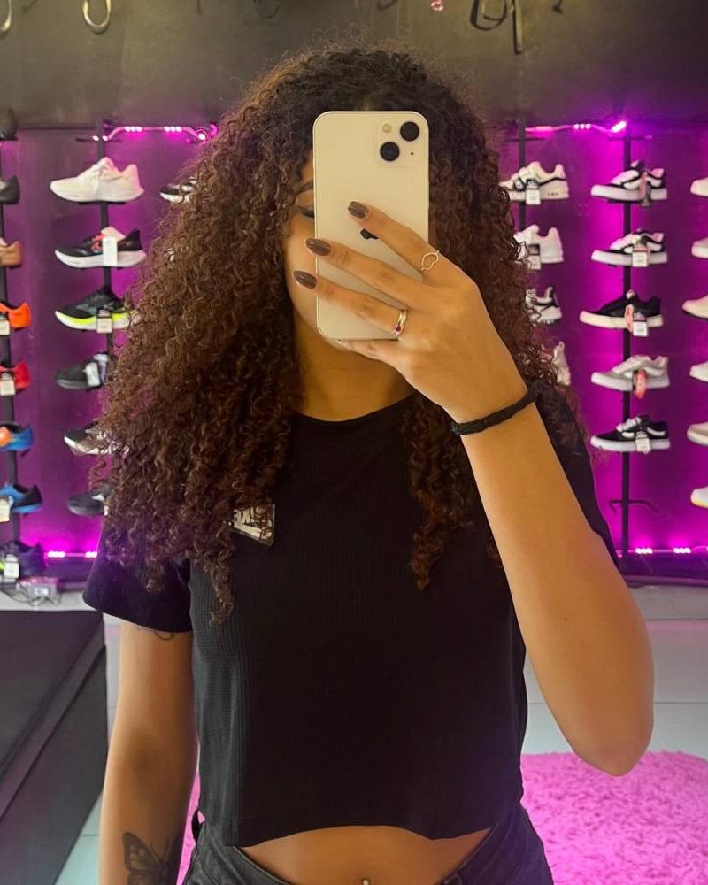 CAMISETA DRY-FIT FITNESS FEMININA
