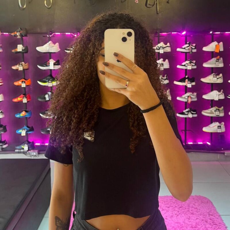 CAMISETA DRY-FIT FITNESS FEMININA