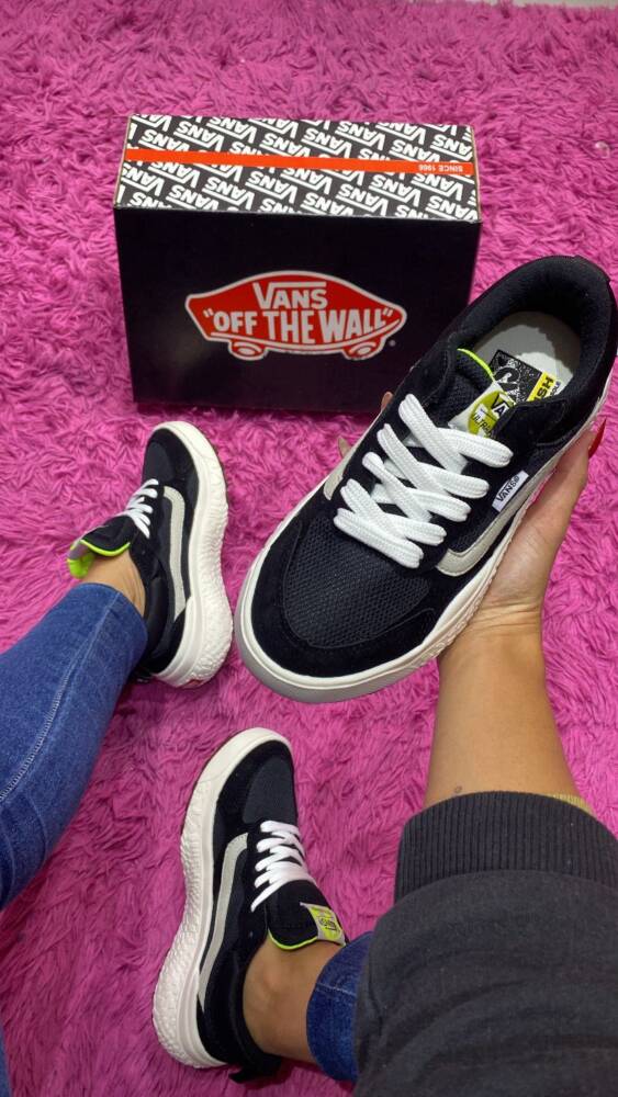 VANS ULTRANGE PRT/BEGE CLA