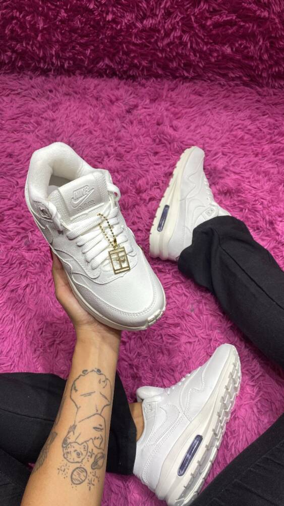 NIKE AIR MAX 90 BRANCO