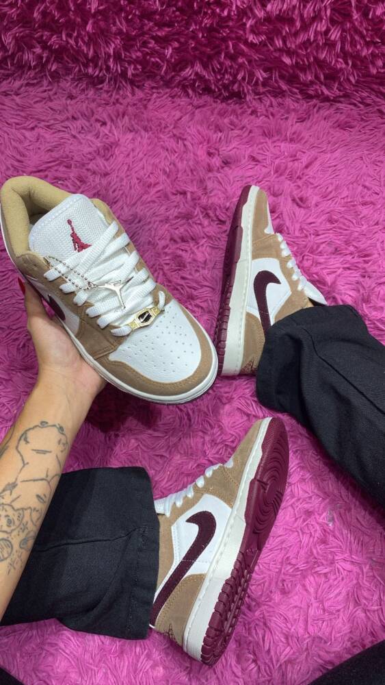NIKE JORDAN LOW